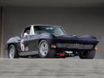 Chevrolet Corvette Stingray Z06 Race Car 1963 года